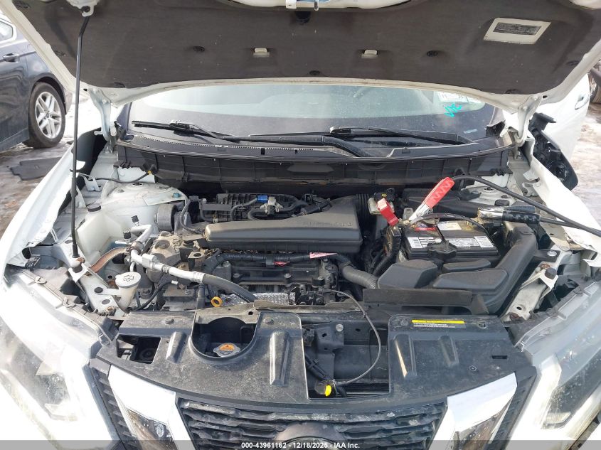 2018 Nissan Rogue Sv VIN: 5N1AT2MV3JC773358 Lot: 43961162