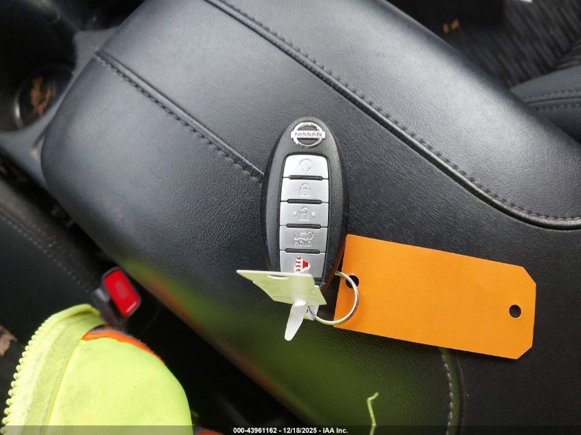 2018 Nissan Rogue Sv VIN: 5N1AT2MV3JC773358 Lot: 43961162