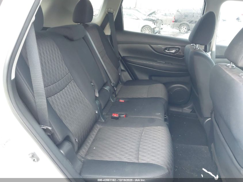 2018 Nissan Rogue Sv VIN: 5N1AT2MV3JC773358 Lot: 43961162