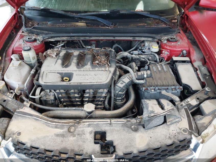 2011 Dodge Avenger Mainstreet VIN: 1B3BD1FB5BN583619 Lot: 43961165