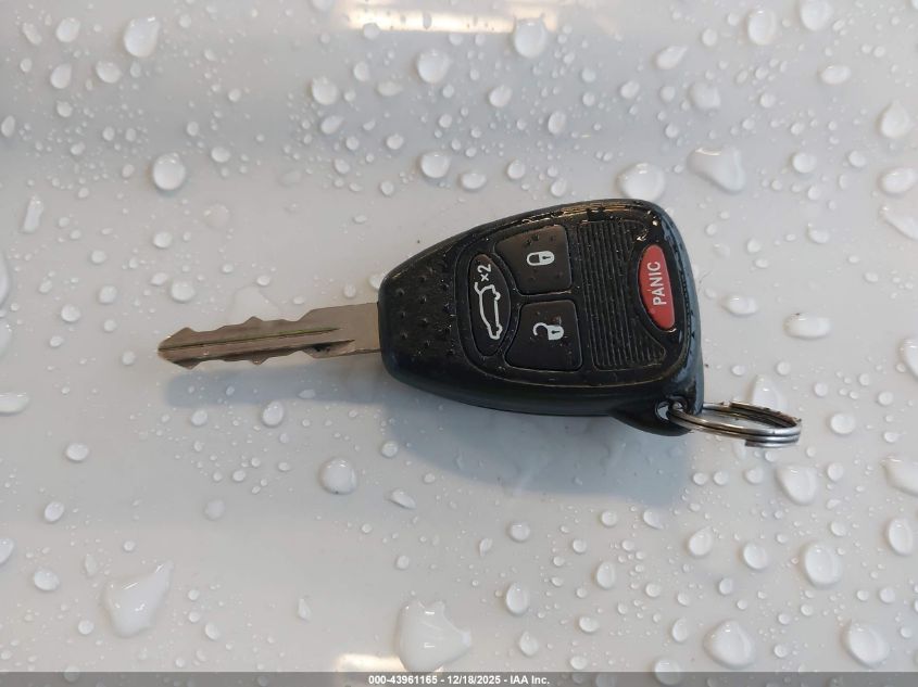 2011 Dodge Avenger Mainstreet VIN: 1B3BD1FB5BN583619 Lot: 43961165