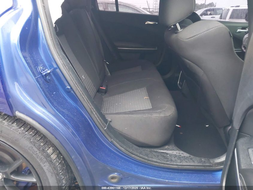 2019 Dodge Charger Scat Pack Rwd VIN: 2C3CDXGJ5KH742406 Lot: 43961166