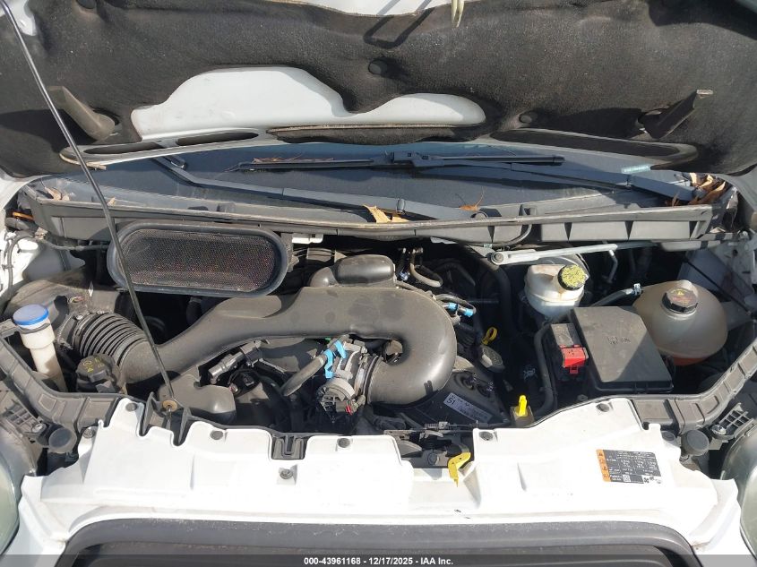 2015 Ford Transit-150 VIN: 1FTNE1YM5FKA36512 Lot: 43961168