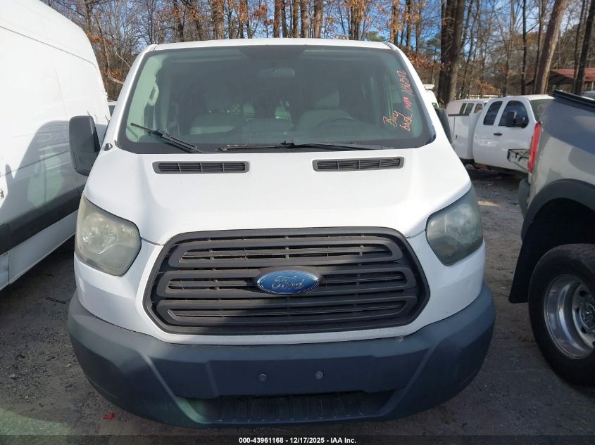 2015 Ford Transit-150 VIN: 1FTNE1YM5FKA36512 Lot: 43961168