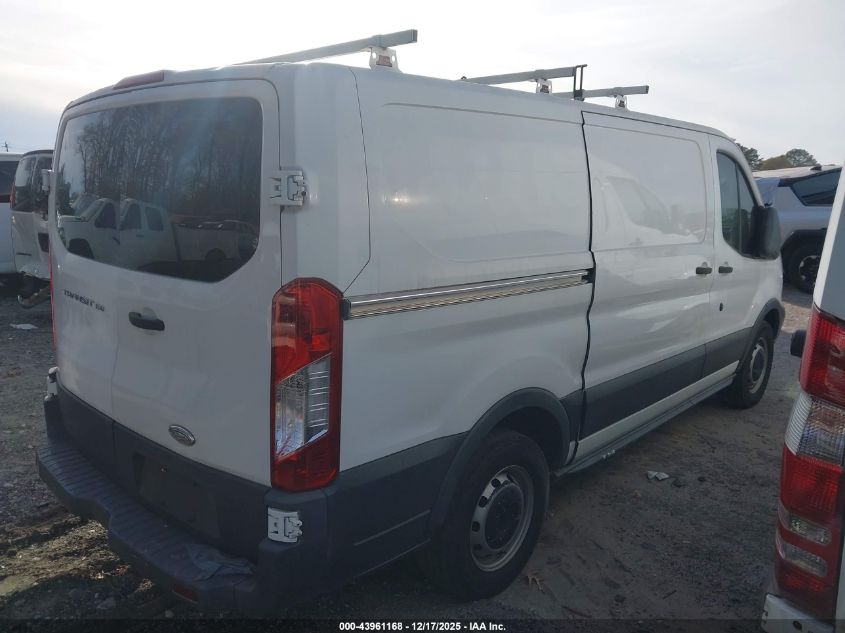 2015 Ford Transit-150 VIN: 1FTNE1YM5FKA36512 Lot: 43961168