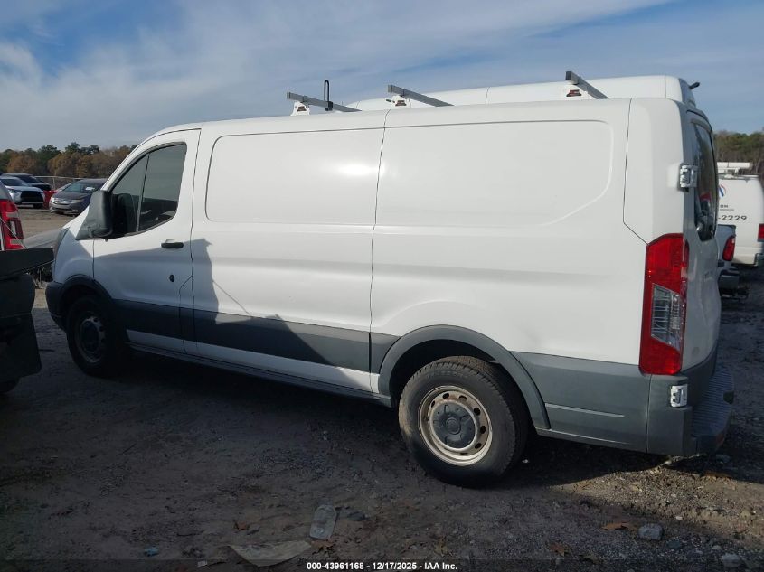 2015 Ford Transit-150 VIN: 1FTNE1YM5FKA36512 Lot: 43961168