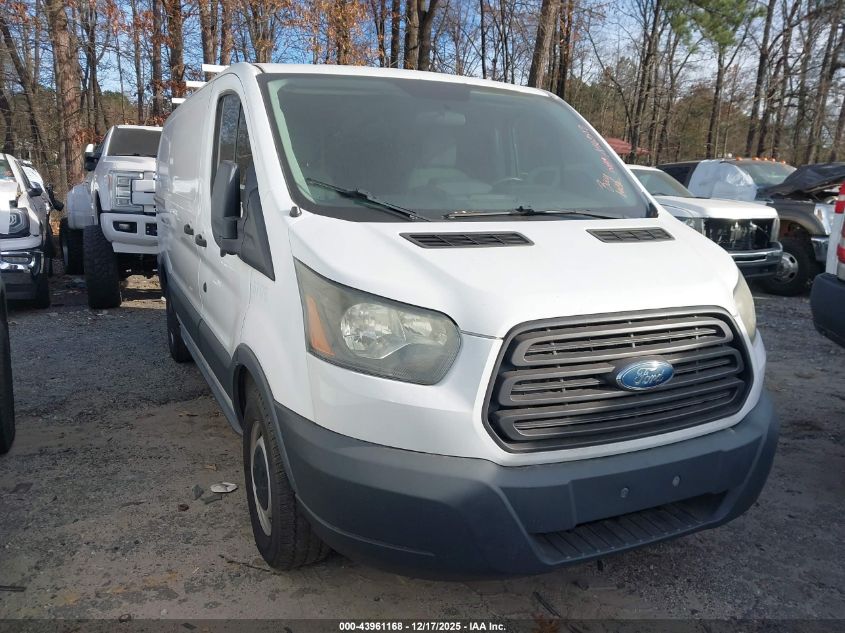 2015 Ford Transit-150 VIN: 1FTNE1YM5FKA36512 Lot: 43961168