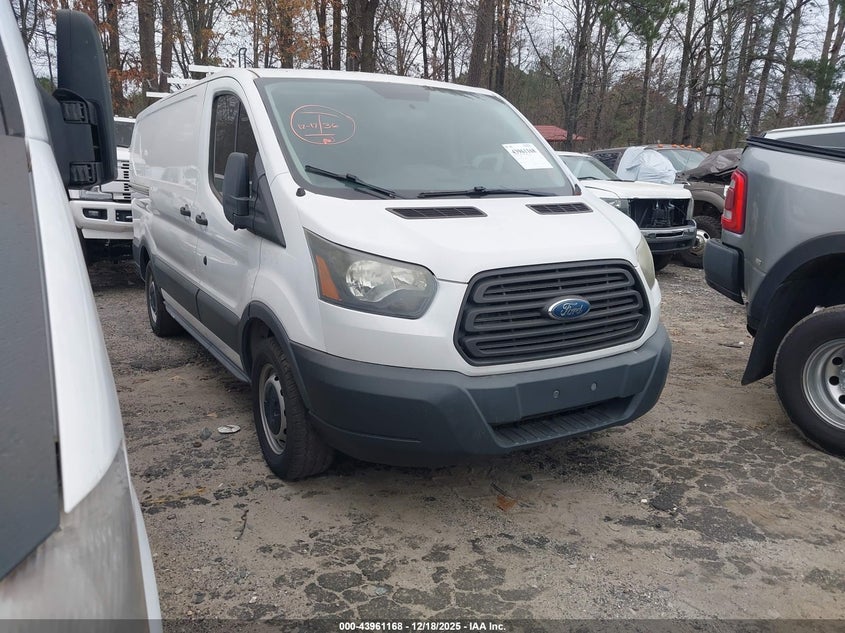 2015 FORD TRANSIT-150