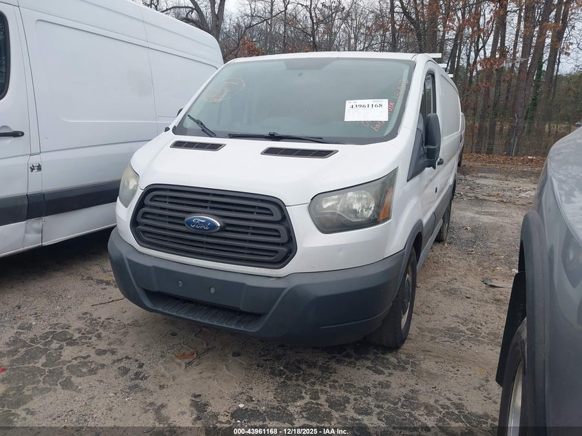 Vin: 1ftne1ym5fka36512, lot: 44456826, ford transit-150 20152