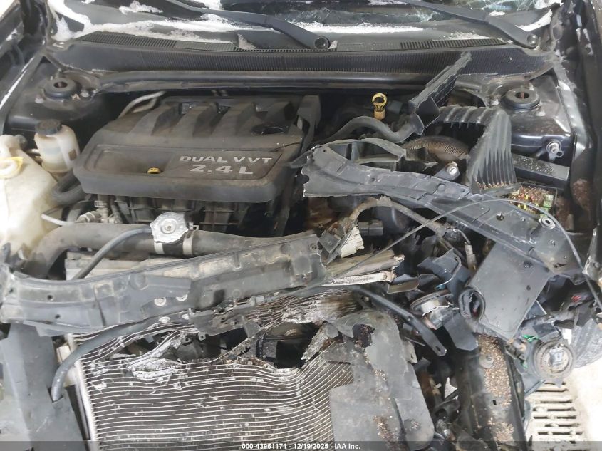 2012 Dodge Avenger Se VIN: 1C3CDZAB7CN221404 Lot: 43961171