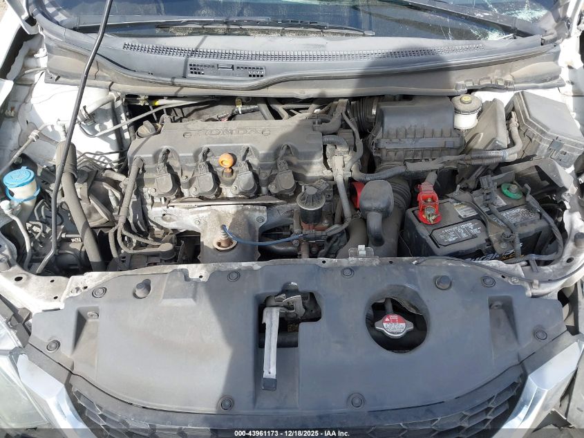 2014 Honda Civic Ex-L VIN: 19XFB2F97EE242434 Lot: 43961173