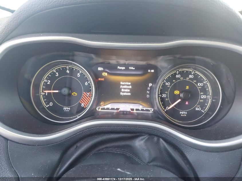 2014 Jeep Cherokee Trailhawk VIN: 1C4PJMBS1EW186055 Lot: 43961174