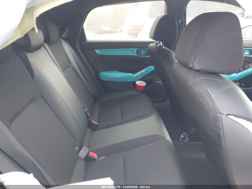 2025 Honda Civic Sedan Sport VIN: 19XFL2H80SE004387 Lot: 43961175