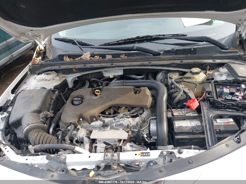 2018 Chevrolet Malibu Lt VIN: 1G1ZD5ST5JF124322 Lot: 43961176