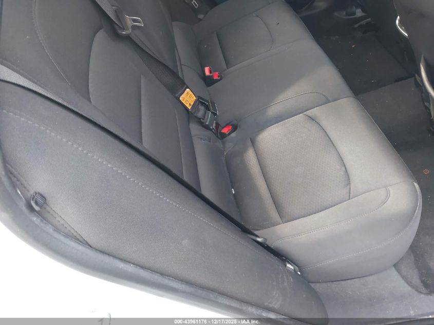 2018 Chevrolet Malibu Lt VIN: 1G1ZD5ST5JF124322 Lot: 43961176