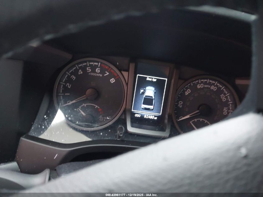 2021 Toyota Tacoma Trd Sport VIN: 3TMCZ5AN2MM415527 Lot: 43961177