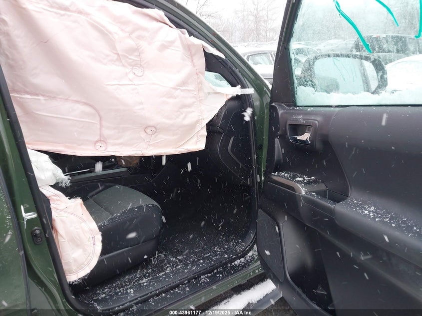 2021 Toyota Tacoma Trd Sport