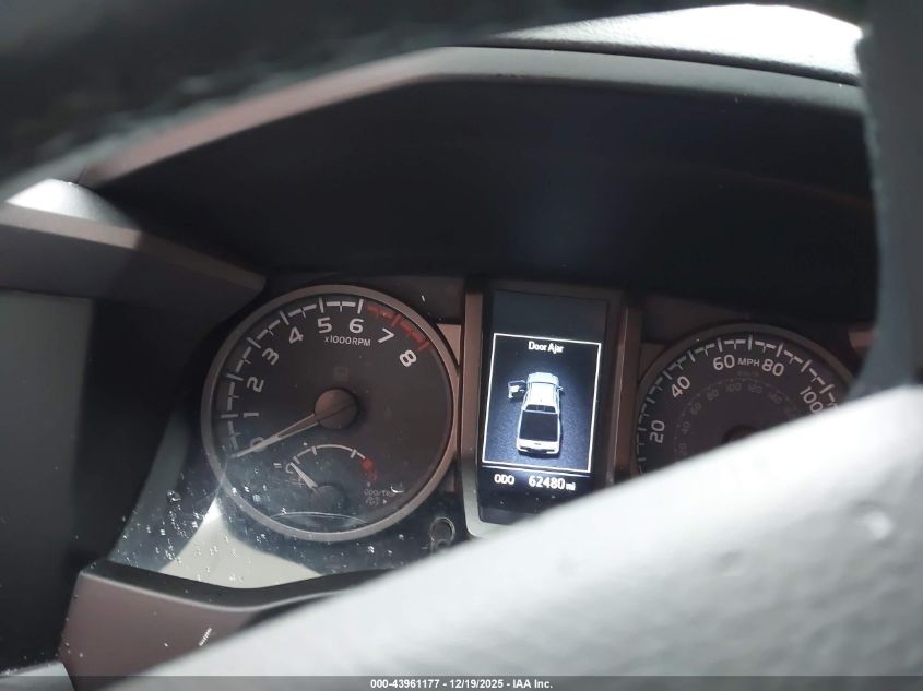 2021 Toyota Tacoma Trd Sport VIN: 3TMCZ5AN2MM415527 Lot: 43961177