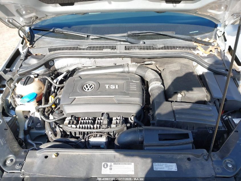 2014 Volkswagen Jetta Gli Edition 30 W/Nav VIN: 3VW4S7AJ4EM260205 Lot: 43961180