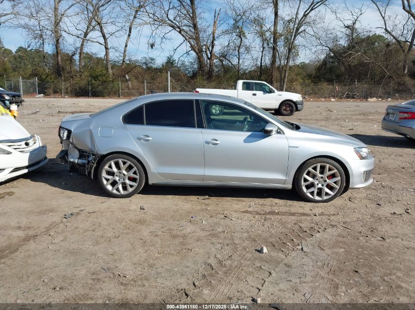 2014 Volkswagen Jetta Gli Edition 30 W/Nav VIN: 3VW4S7AJ4EM260205 Lot: 43961180