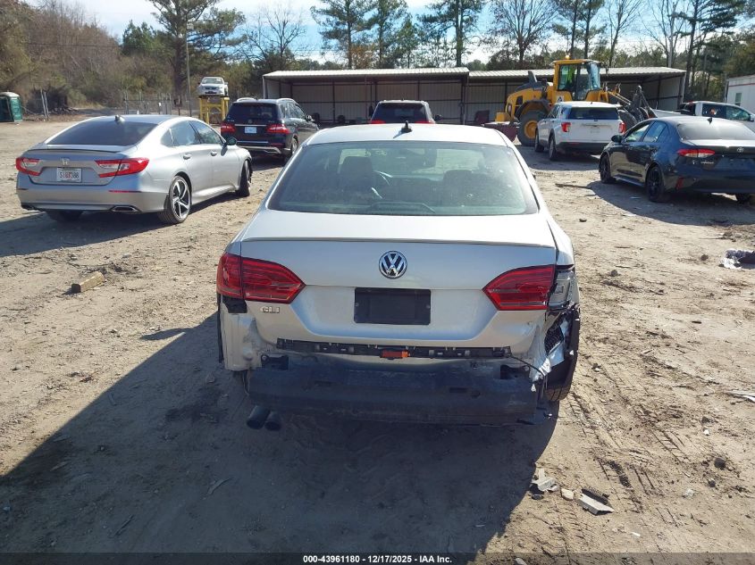 2014 Volkswagen Jetta Gli Edition 30 W/Nav VIN: 3VW4S7AJ4EM260205 Lot: 43961180