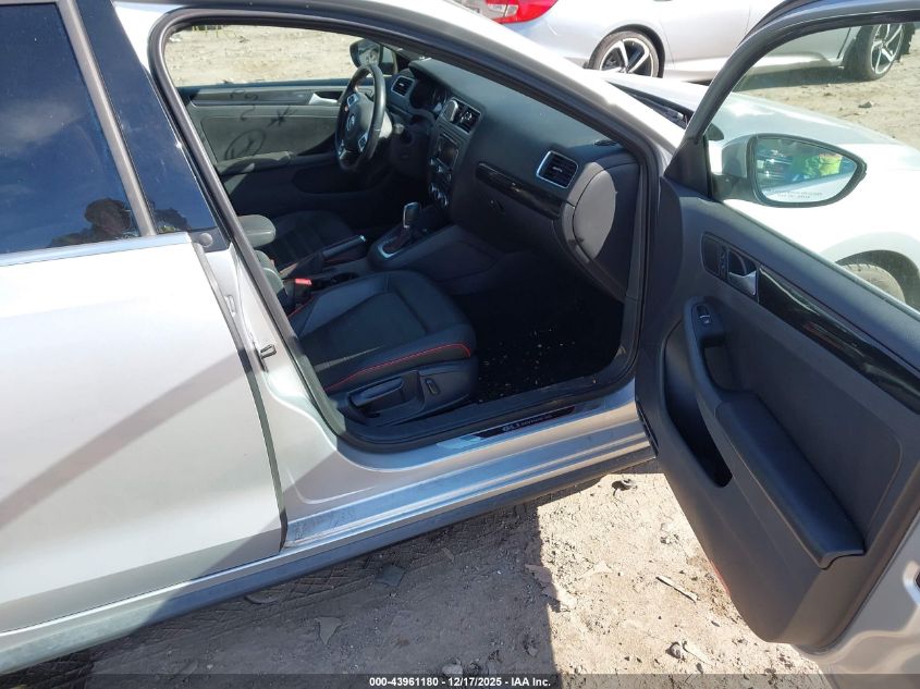 2014 Volkswagen Jetta Gli Edition 30 W/Nav VIN: 3VW4S7AJ4EM260205 Lot: 43961180