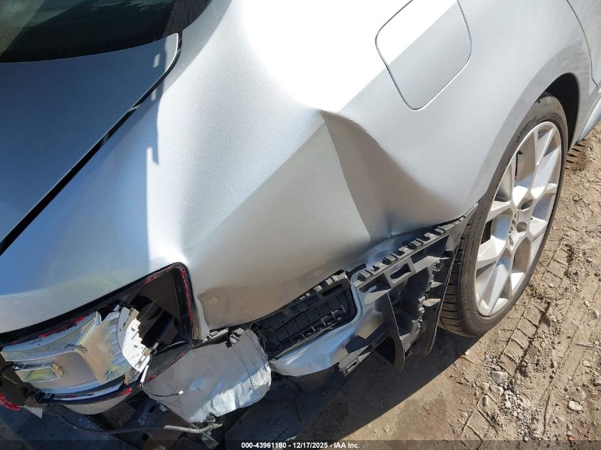 2014 Volkswagen Jetta Gli Edition 30 W/Nav VIN: 3VW4S7AJ4EM260205 Lot: 43961180