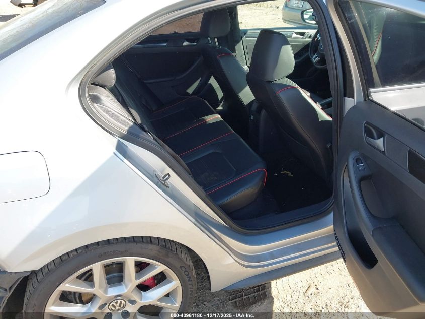 2014 Volkswagen Jetta Gli Edition 30 W/Nav VIN: 3VW4S7AJ4EM260205 Lot: 43961180