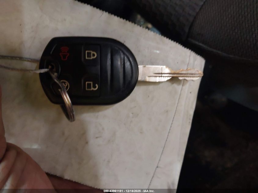 2011 Ford F-150 Xlt VIN: 1FTVX1ET6BKD54235 Lot: 43961181