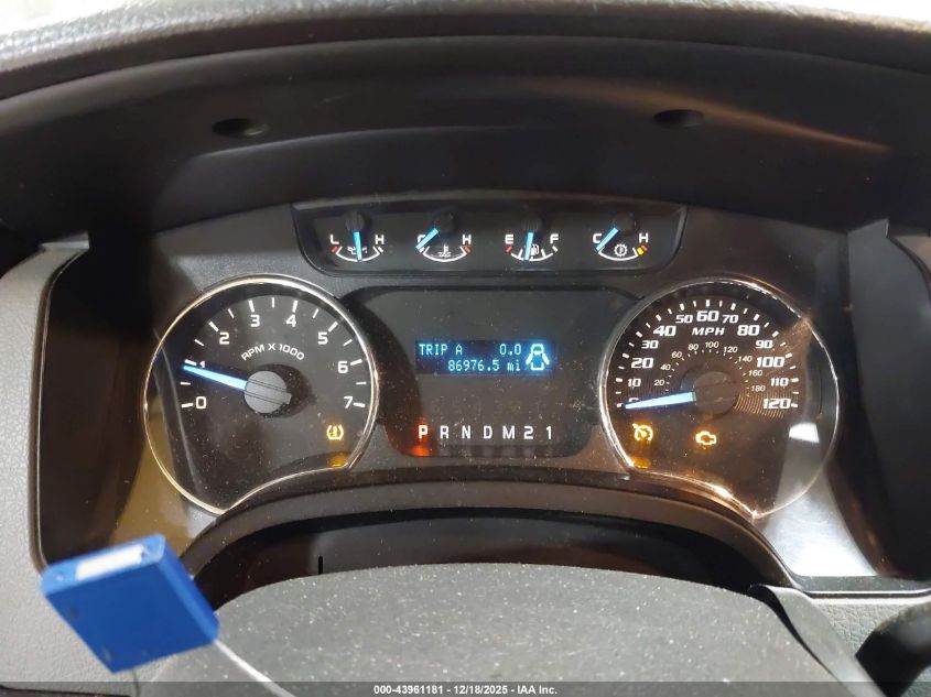 2011 Ford F-150 Xlt VIN: 1FTVX1ET6BKD54235 Lot: 43961181