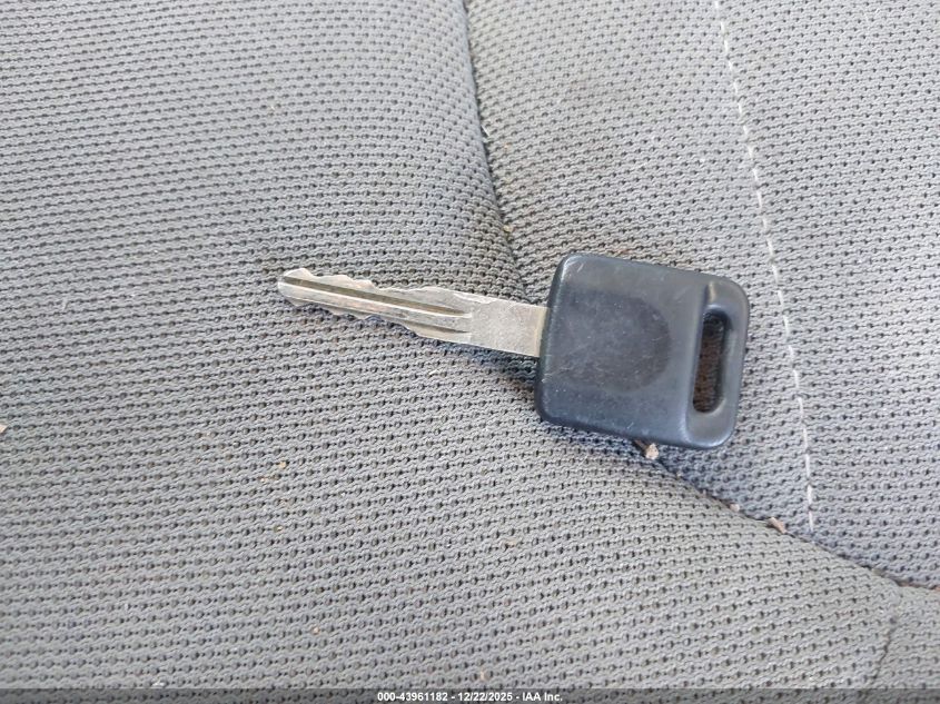 2005 Nissan Xterra S VIN: 5N1AN08W65C611196 Lot: 43961182