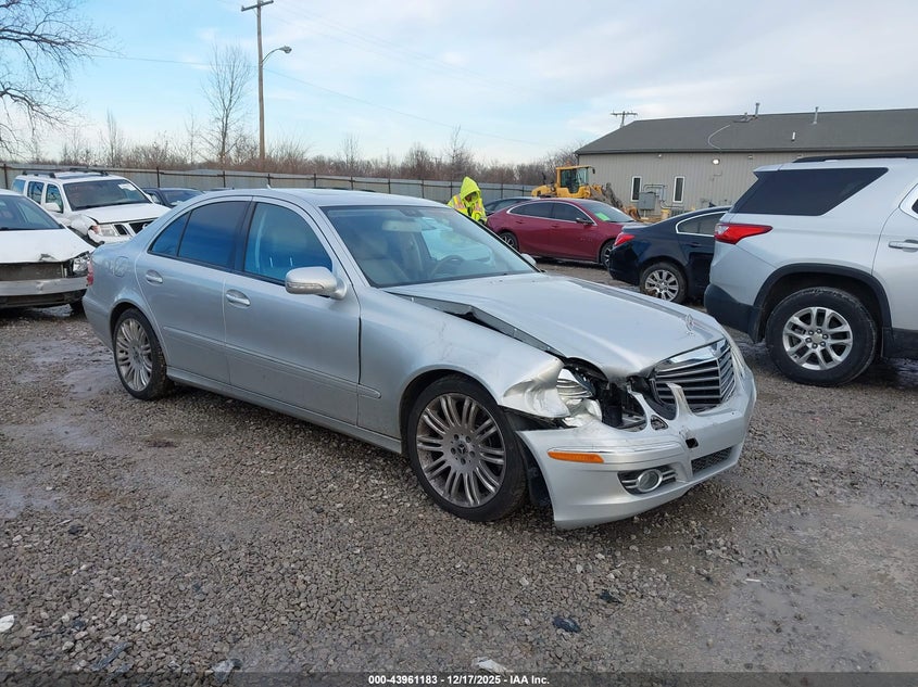 2008 Mercedes-Benz E 350