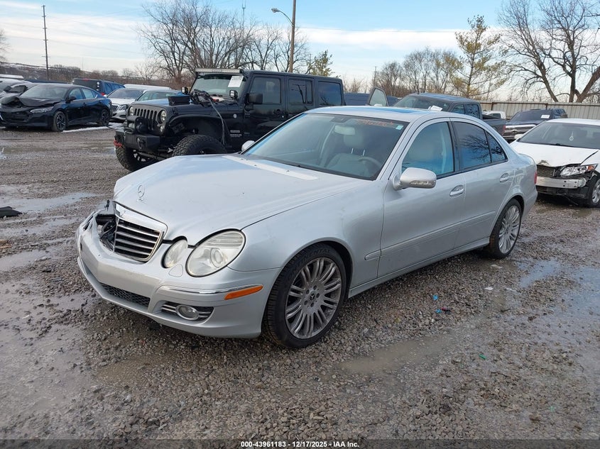 2008 Mercedes-Benz E 350