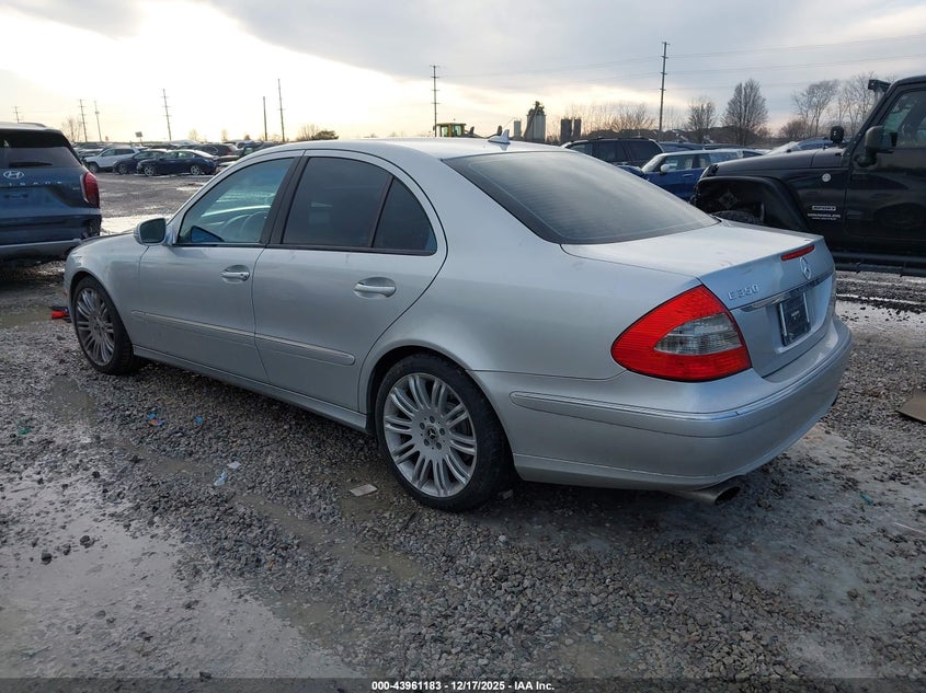 2008 Mercedes-Benz E 350