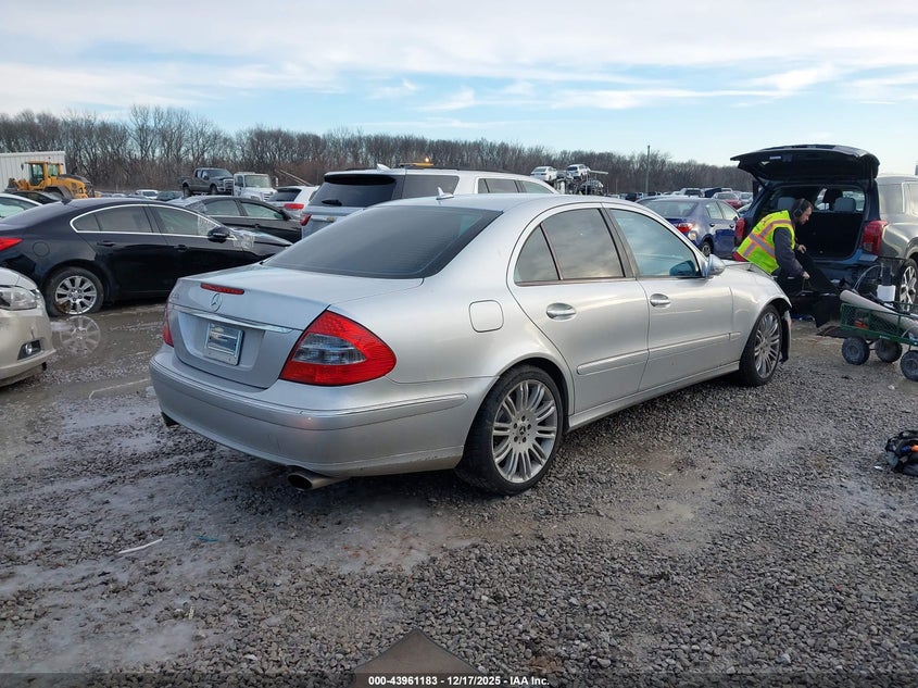 2008 Mercedes-Benz E 350