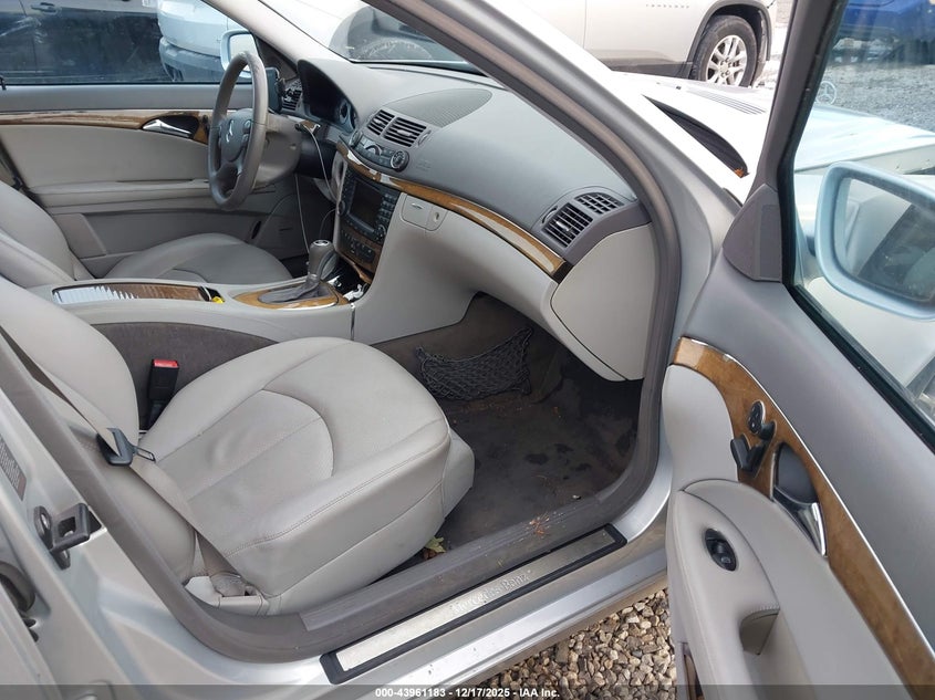 2008 Mercedes-Benz E 350