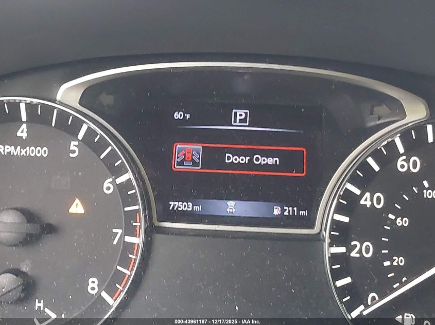 2020 Nissan Pathfinder S 2Wd VIN: 5N1DR2AN5LC595472 Lot: 43961187