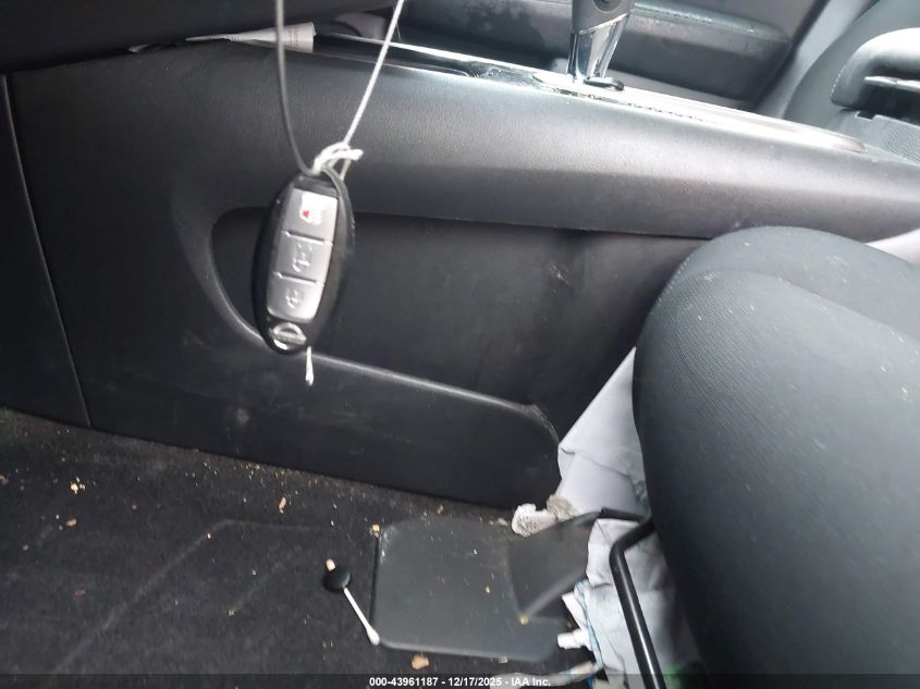 2020 Nissan Pathfinder S 2Wd VIN: 5N1DR2AN5LC595472 Lot: 43961187