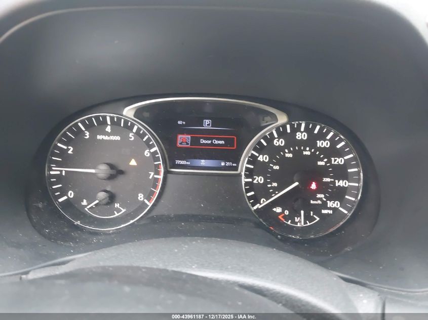 2020 Nissan Pathfinder S 2Wd VIN: 5N1DR2AN5LC595472 Lot: 43961187