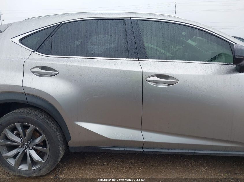 2021 Lexus Nx 300 F Sport VIN: JTJSARBZ8M2186920 Lot: 43961188