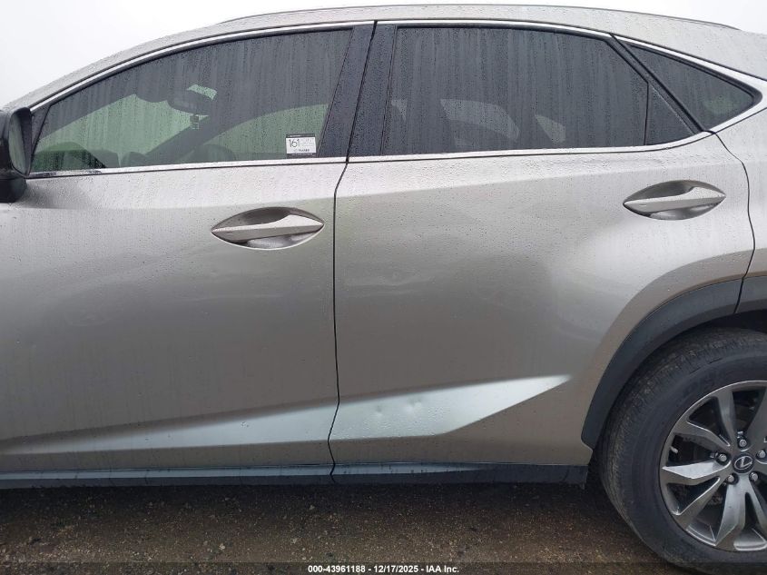 2021 Lexus Nx 300 F Sport VIN: JTJSARBZ8M2186920 Lot: 43961188