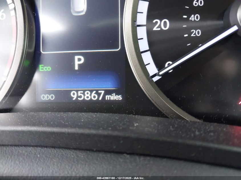 2021 Lexus Nx 300 F Sport VIN: JTJSARBZ8M2186920 Lot: 43961188