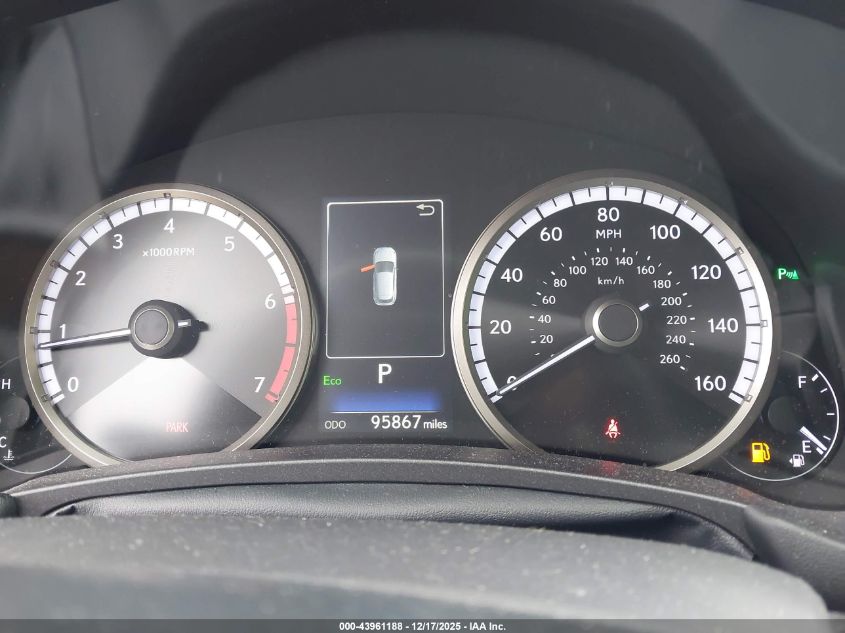 2021 Lexus Nx 300 F Sport VIN: JTJSARBZ8M2186920 Lot: 43961188