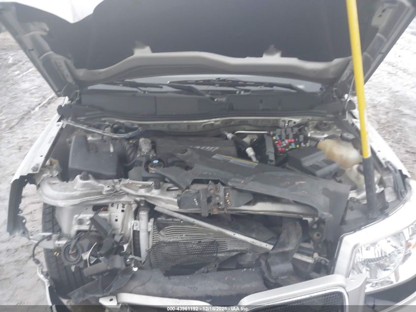 2008 Pontiac Torrent VIN: 2CKDL43FX86303993 Lot: 43961192