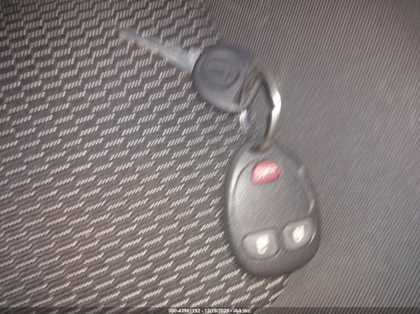 2008 Pontiac Torrent VIN: 2CKDL43FX86303993 Lot: 43961192