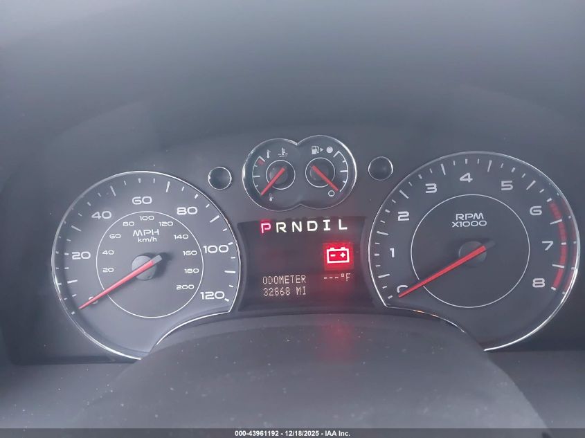 2008 Pontiac Torrent VIN: 2CKDL43FX86303993 Lot: 43961192