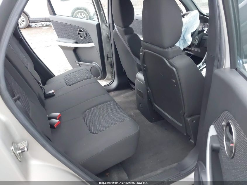 2008 Pontiac Torrent VIN: 2CKDL43FX86303993 Lot: 43961192