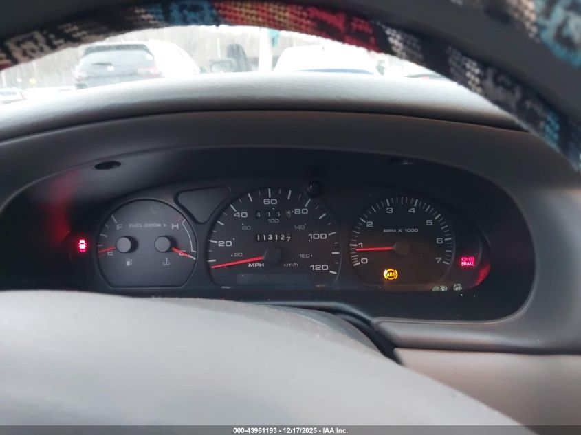 2003 Ford Taurus Ses VIN: 1FAFP55293G206769 Lot: 43961193