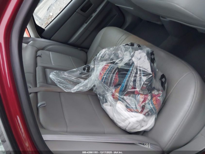 2003 Ford Taurus Ses VIN: 1FAFP55293G206769 Lot: 43961193