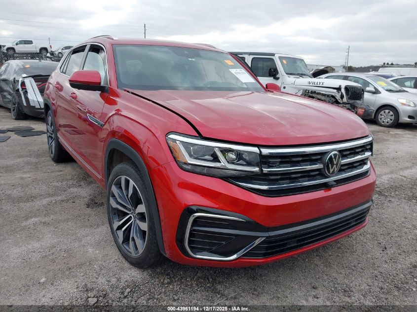 2023 Volkswagen Atlas Cross Sport